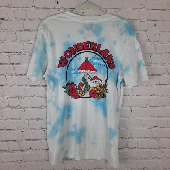 Division Of Labor Wonderland Graphic Tee - Picture 8 of 15